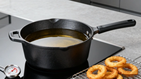 Padella per friggere: come scegliere, usare e mantenere la padella giusta